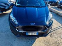 usata Ford Fiesta 6ª serie 1.4 5 porte Bz.- GPL Business