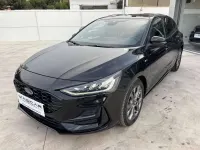 Usata Ford Focus ST-Line 125 CV (91 kW) 2022 Nero Berlina