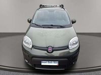 Usata Fiat Panda 4x4 75 CV (55 kW) 2014 Verde Utilitaria