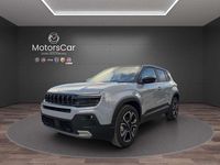 Nuova Jeep Avenger Summit 101 CV (74 kW) 2025 Grigio SUV