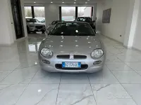 Usata MG F 112 CV (82 kW) 2002 Grigio Cabrio