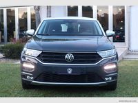 Usata VW T-Roc Style 110 CV (80 kW) 2021 Grigio SUV