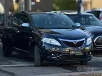 Usata Lancia Ypsilon S 95 CV (69 kW) 2018 Nero Utilitaria
