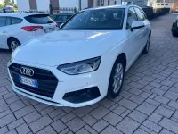 Usata Audi A4 Business 204 CV (150 kW) 2022 Bianco Station wagon