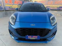 Usata Ford Puma ST-Line X 125 CV (91 kW) 2020 Blu/azzurro SUV