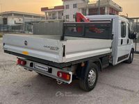 Usata Fiat Ducato 131 CV (96 kW) 2019 Bianco Furgone