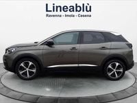 Usata Peugeot 3008 Allure 131 CV (96 kW) 2019 Verde SUV