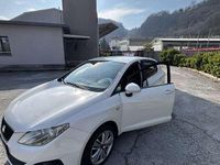 Usata Seat Ibiza Stylance 86 CV (63 kW) 2010 Berlina