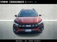 Usata Dacia Jogger Expression 101 CV (74 kW) 2023 Rosso dinamico Monovolume