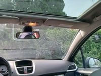 Usata Peugeot 207 110 CV (80 kW) 2011 Grigio Station wagon