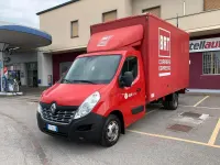 Usata Renault Master 163 CV (119 kW) 2019 Rosso
