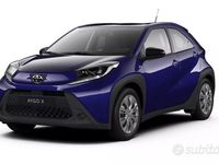 Nuova Toyota Aygo X Active 72 CV (52 kW) 2025 Blu SUV