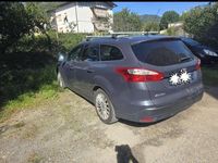 Usata Ford Focus Titanium 116 CV (85 kW) 2011 Station wagon