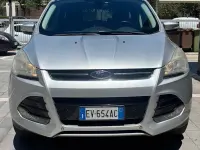 Usata Ford Kuga Titanium 163 CV (119 kW) 2014 Grigio SUV