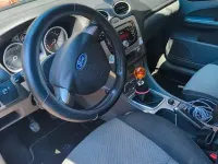 Usata Ford Focus 109 CV (80 kW) 2011 Grigio Berlina