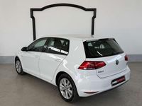 Usata VW Golf VII Comfortline 110 CV (80 kW) 2014 Bianco Berlina