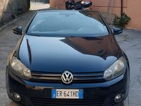 usata VW Golf Cabriolet Golf Cabriolet 2.0 TDI BlueMotion Tech.