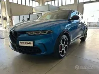 Usata Alfa Romeo Tonale Veloce 131 CV (96 kW) 2025 Azzurro SUV