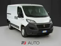 Usata Fiat Ducato 120 CV (88 kW) 2019 Bianco Furgone