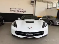 Usata Corvette C7 466 CV (342 kW) 2016 Bianco Coupé