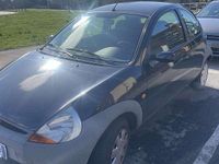 Usata Ford Ka 69 CV (50 kW) 2005 Nero Utilitaria