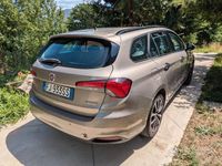 Usata Fiat Tipo Lounge 120 CV (88 kW) 2017 Bronzo Station wagon