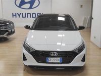 usata Hyundai i20 i20 3ª serie1.2 MPI MT ConnectLine + Techno Pack + Exterior Pack - KM0 Berlina