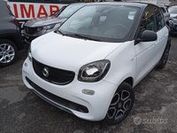 Usata Smart ForFour Passion 90 CV (66 kW) 2018 Bianco Utilitaria