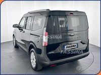 Usata Ford Tourneo Courier Titanium 124 CV (91 kW) 2025 Nero Monovolume