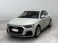 Usata Audi A1 Sportback Business 116 CV (85 kW) 2025 Argento cavo metallizzato Utilitaria