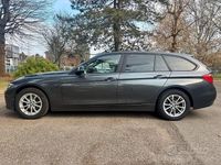 Usata BMW 318 2014 Station wagon