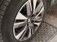 Usata Peugeot 2008 2017 Bianco SUV