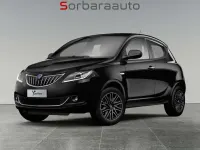 Usata Lancia Ypsilon Gold 69 CV (50 kW) 2023 Nero Utilitaria