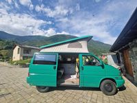Usata VW T4 California 102 CV (75 kW) 2000 Furgone