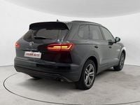 Usata VW Touareg Style 231 CV (169 kW) 2020 Argento SUV