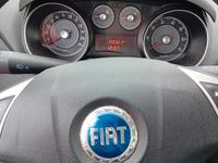 Gebraucht Fiat Punto 95 PS (69 kW) 2012 Grau Kleinwagen
