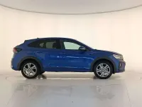 Usata VW Taigo R-line 150 CV (110 kW) 2023 Blu metallizzato SUV