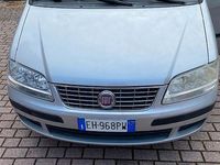 Usata Fiat Idea 77 CV (56 kW) 2011 Grigio Monovolume
