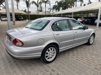 usata Jaguar X-type 2.0D cat Executive EU3