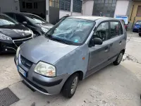 Usata Hyundai Atos Prime 63 CV (46 kW) 2007 Grigio Utilitaria