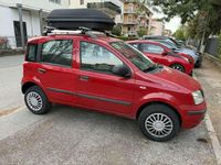 Usata Fiat Panda Dynamic 77 CV (56 kW) 2012 Rosso Utilitaria