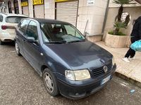 Usata VW Polo Comfortline 60 CV (44 kW) 2000 Verde Berlina