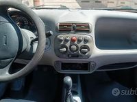 Usata Fiat Seicento 54 CV (39 kW) 2004 Rosso Utilitaria