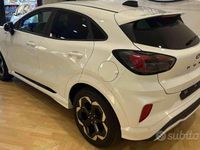 Nuova Ford Puma ST 125 CV (91 kW) 2025 Bianco SUV
