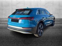 Usata Audi e-tron Advanced 158 kW (215 CV) 2020 Blu/azzurro SUV