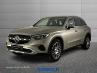Usata Mercedes GLC220 Advanced Plus 197 CV (144 kW) 2024 Argento SUV
