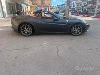 Usata Ferrari California 2009 Grigio Cabrio