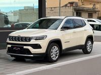 Usata Jeep Compass Limited 131 CV (96 kW) 2022 Beige SUV
