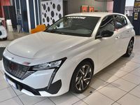 Usata Peugeot 308 Allure 131 CV (96 kW) 2022 Bianco madreperla Berlina