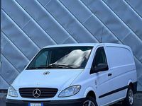 Usata Mercedes Vito 116 CV (85 kW) 2009 Bianco Furgone